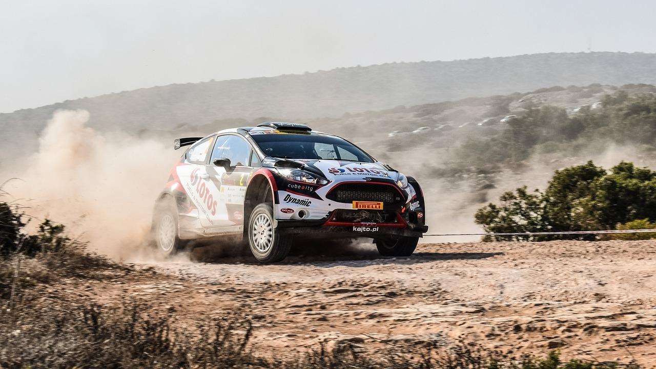 Top 4 des associations qui s&rsquo;intéressent au rallye automobile