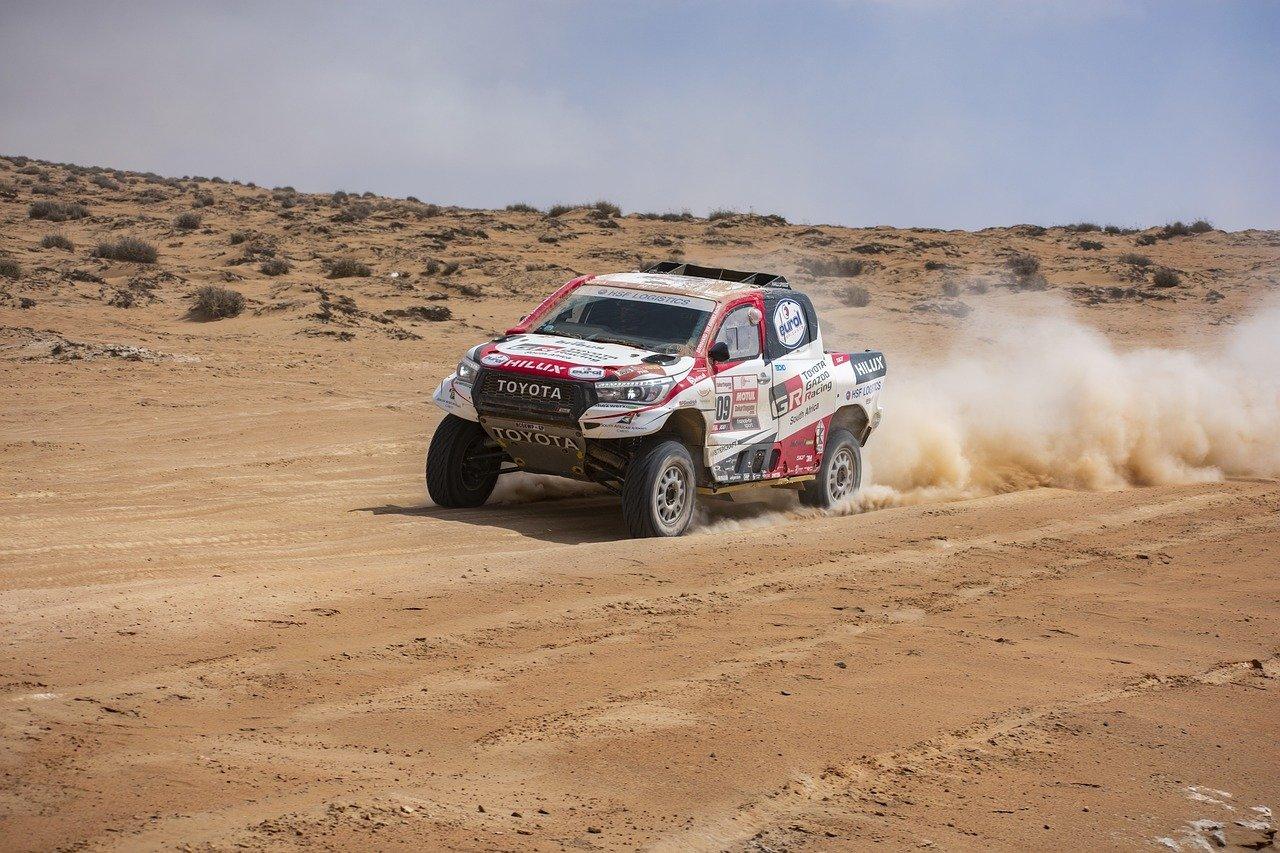 Le stage de pilotage rallye, qu&rsquo;est-ce que c&rsquo;est ?