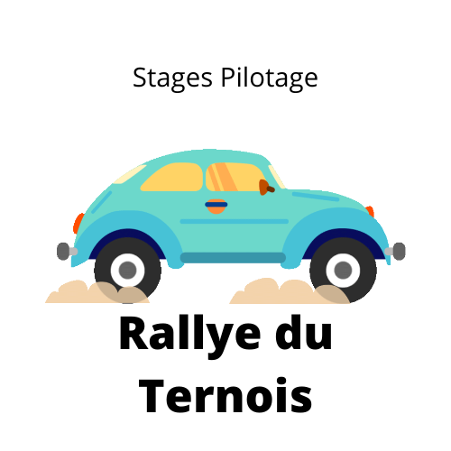 logo rallye du ternois